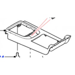 LR112079 | Pannello - Console - Finitura centrale Discovery Sport 2015 >